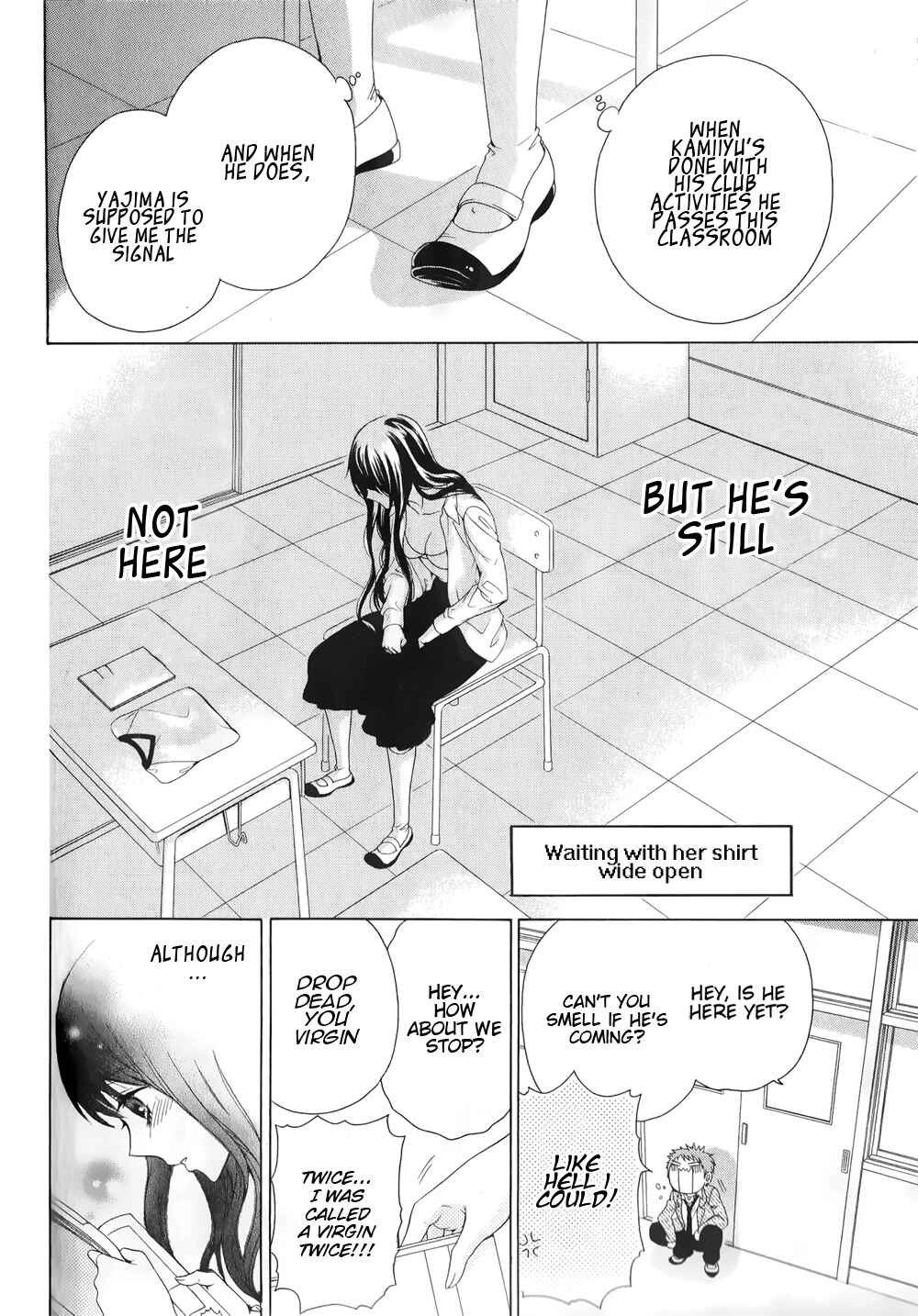 Page 32 Chapter Unknown_e760 Rensou Mode