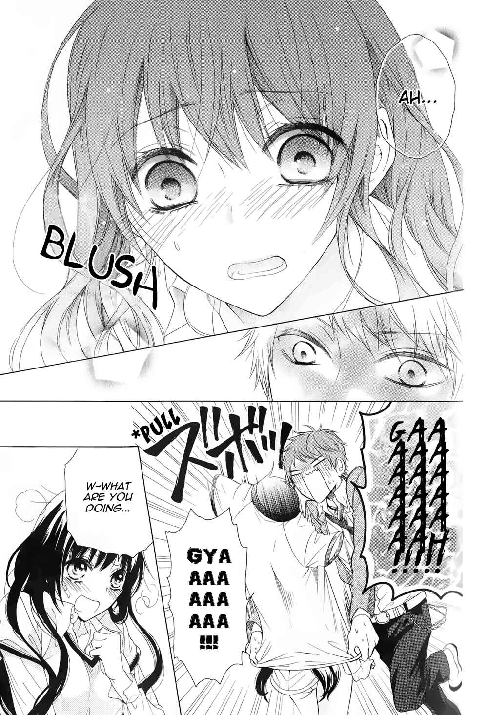 Page 35 Chapter Unknown_e760 Rensou Mode