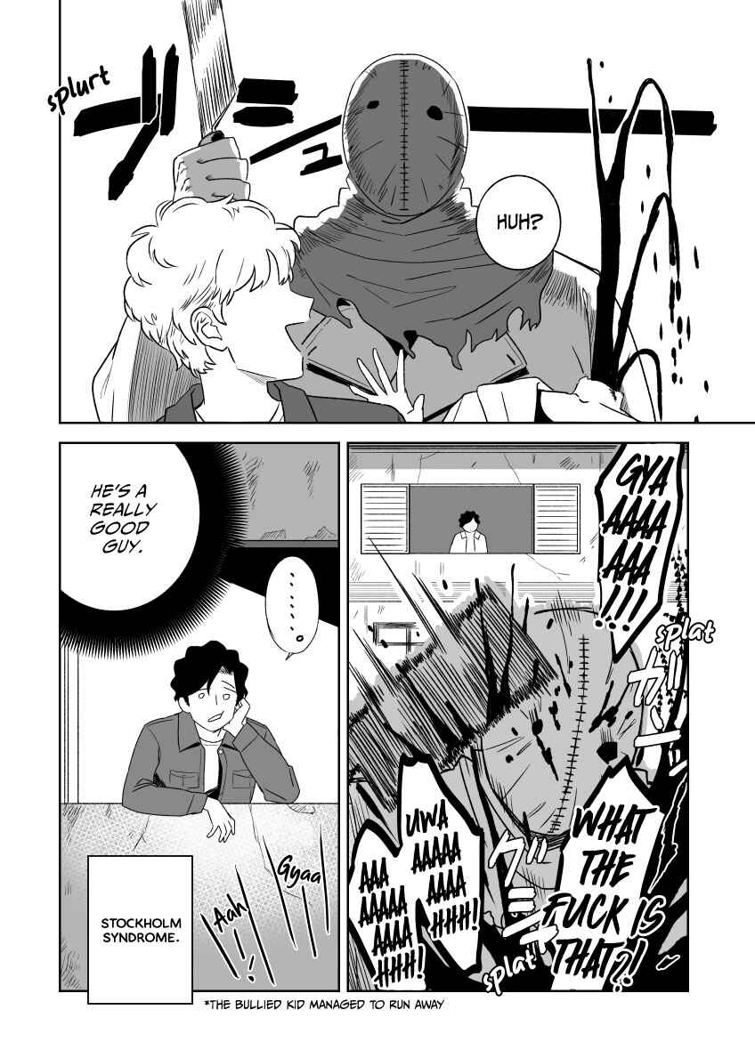 Page 11 Chapter Unknown_4bfa Shi ni Kita to Omottara