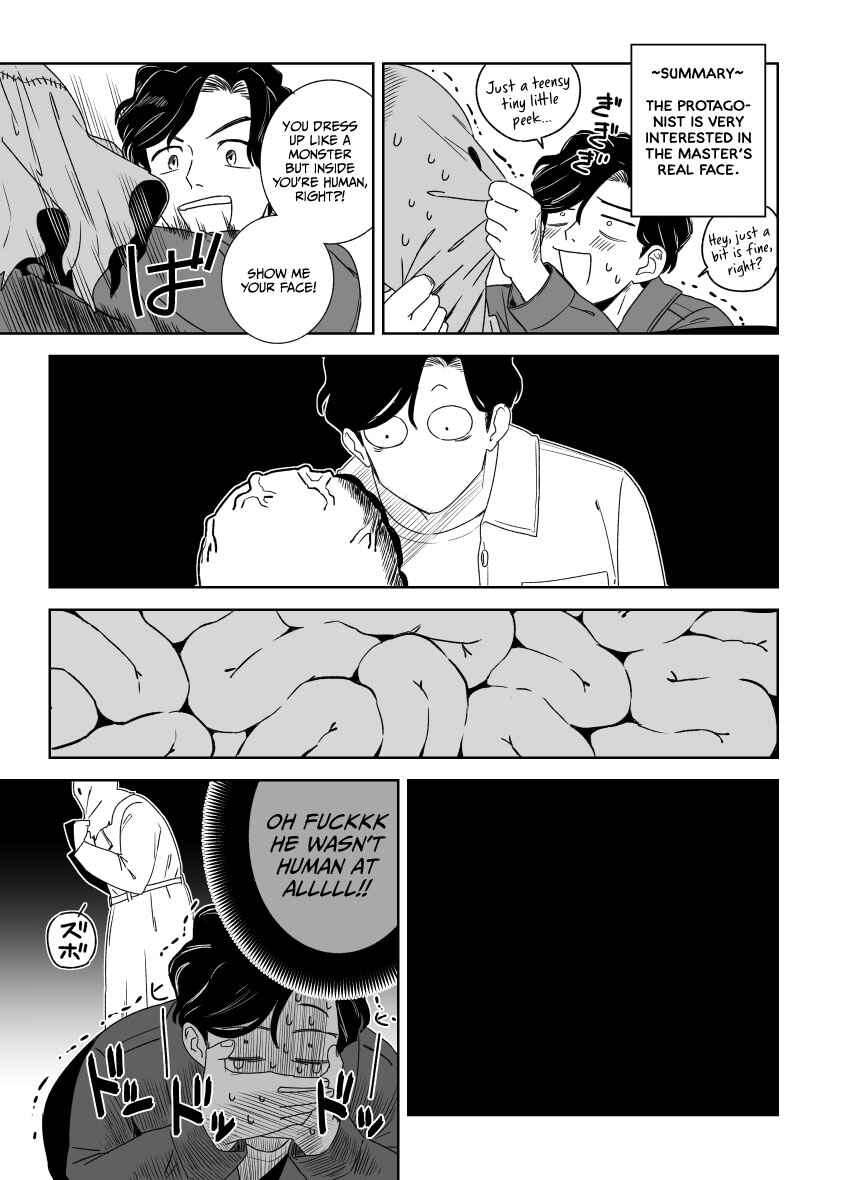Page 12 Chapter Unknown_4bfa Shi ni Kita to Omottara