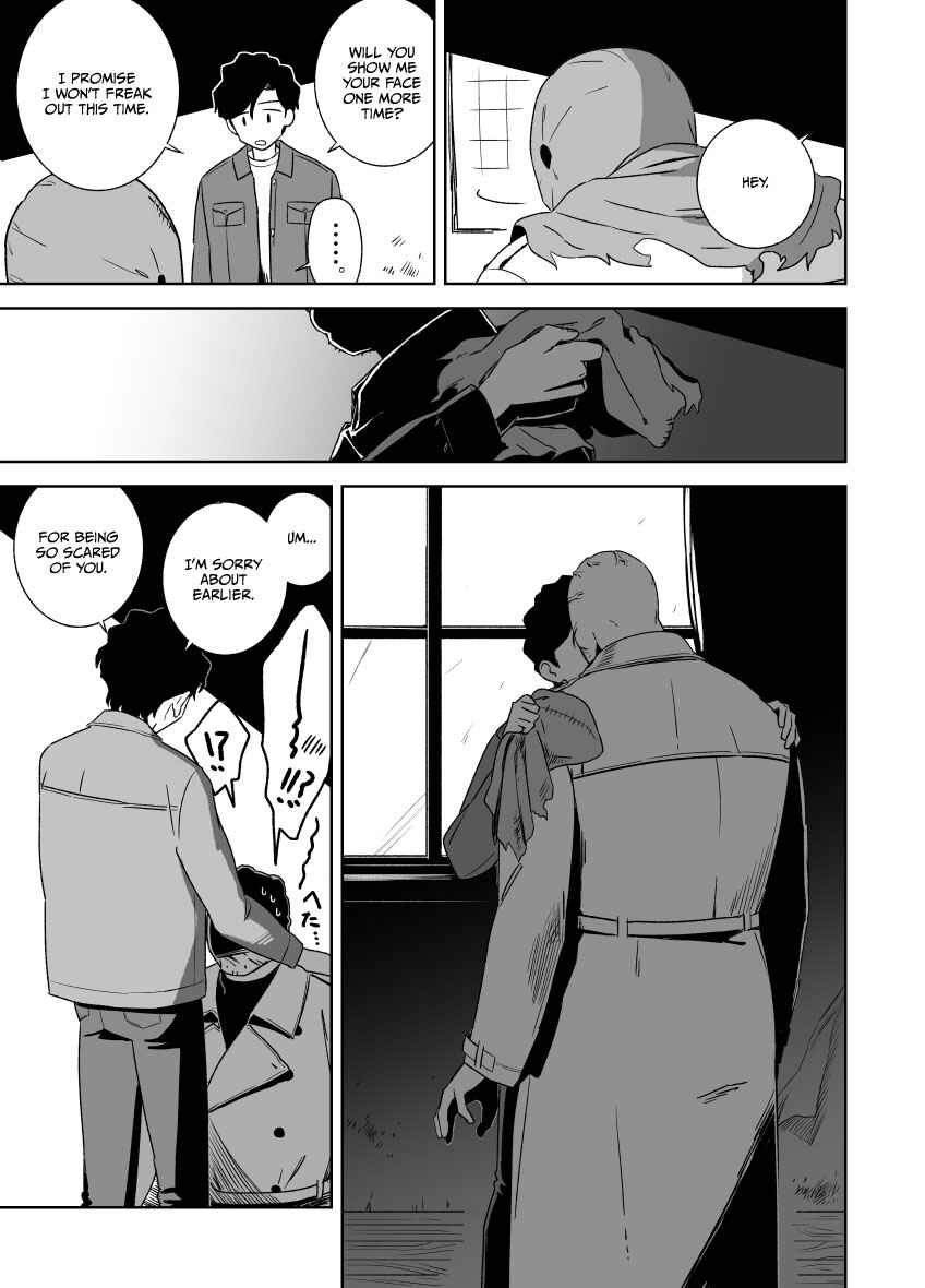 Page 16 Chapter Unknown_4bfa Shi ni Kita to Omottara