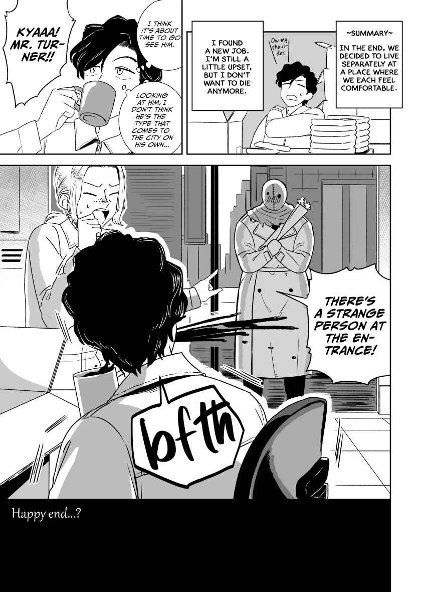 Page 18 Chapter Unknown_4bfa Shi ni Kita to Omottara