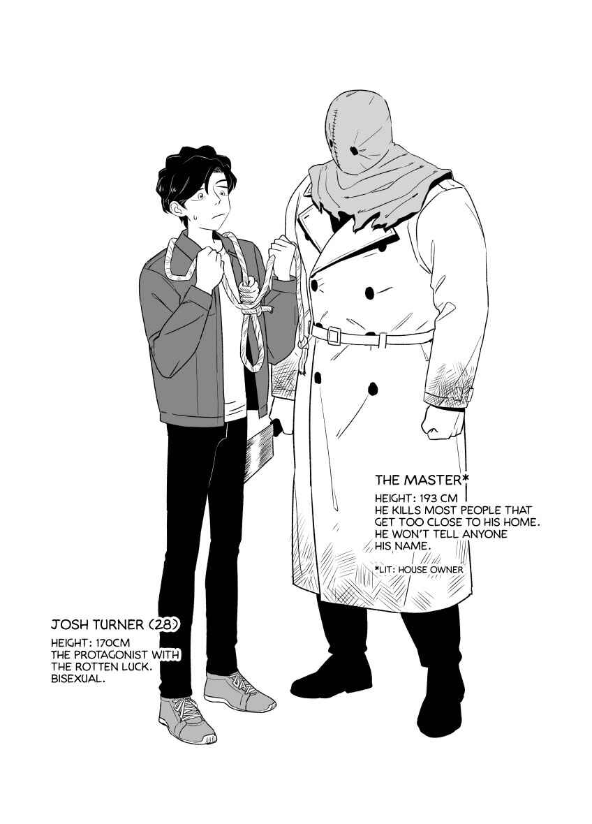 Page 3 Chapter Unknown_4bfa Shi ni Kita to Omottara