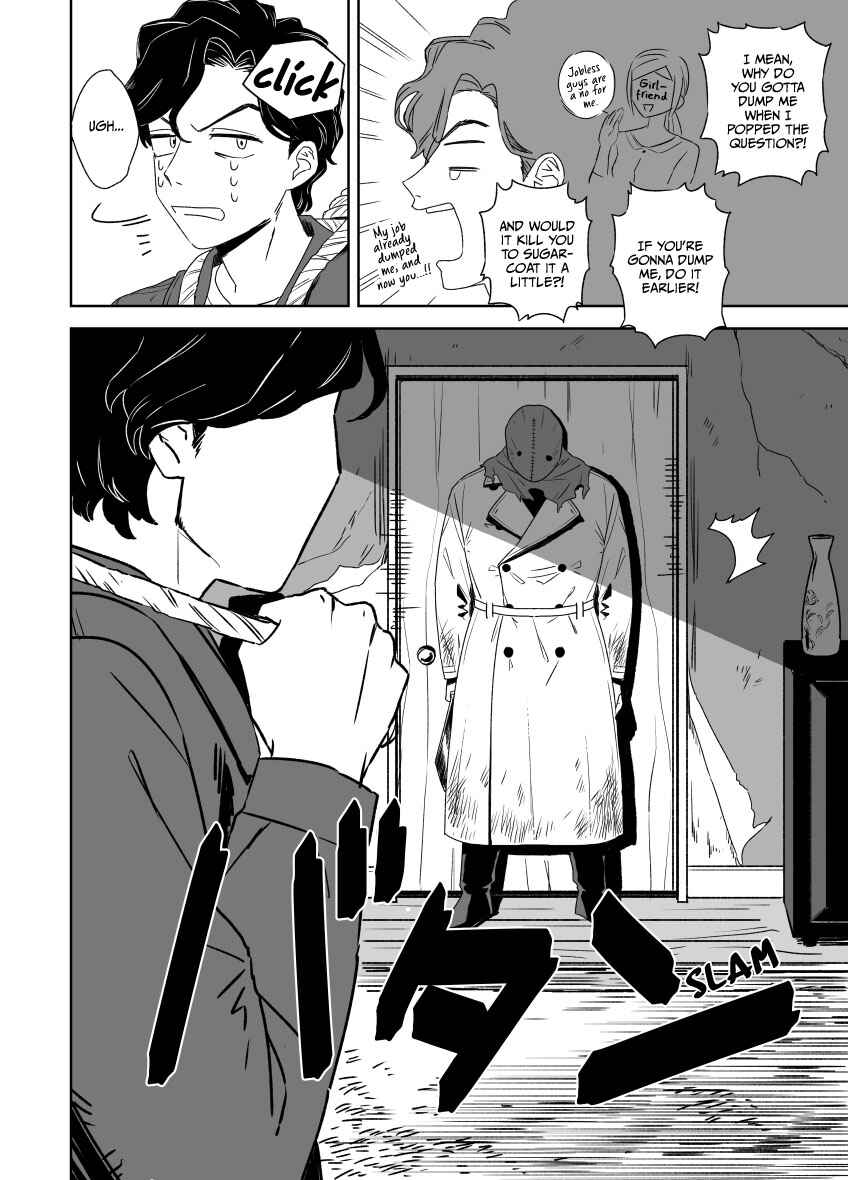 Page 5 Chapter Unknown_4bfa Shi ni Kita to Omottara
