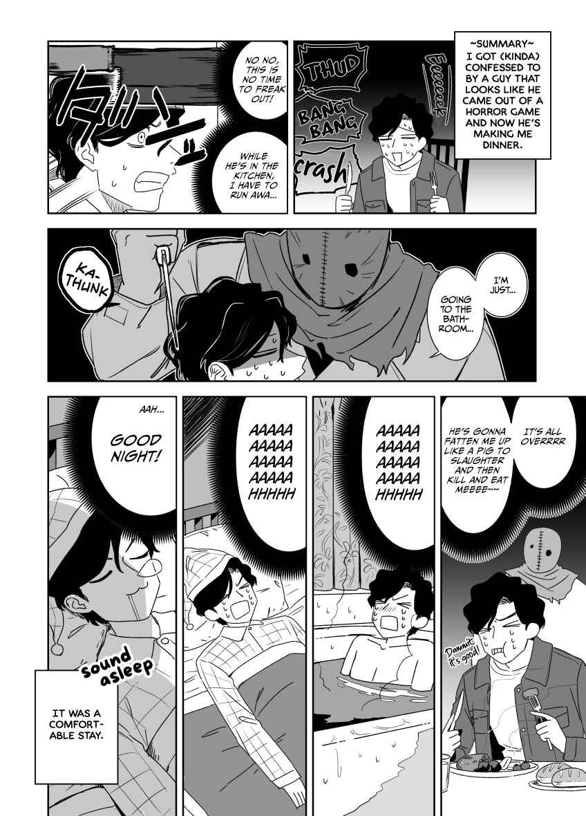 Page 9 Chapter Unknown_4bfa Shi ni Kita to Omottara