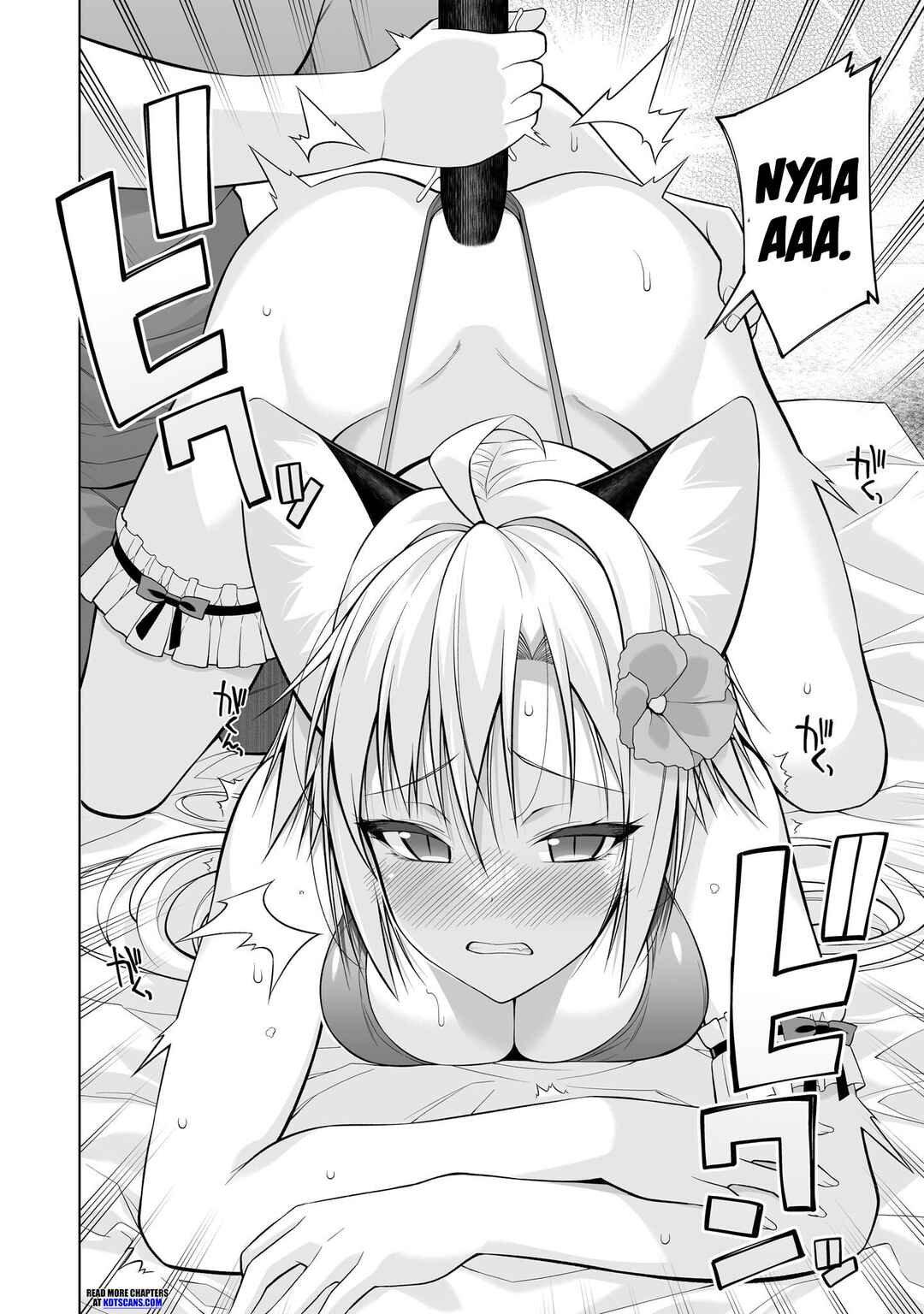 Page 19 Chapter 6 Anata wa Watashi no Geboku desu - Neko to Geboku no Himitsu no Kankei