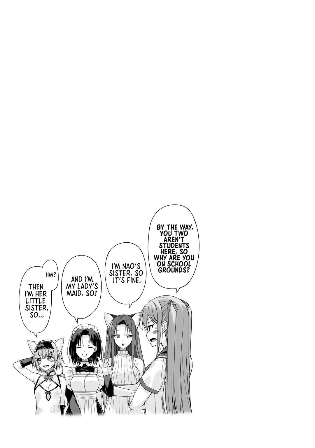 Page 24 Chapter 14 Anata wa Watashi no Geboku desu - Neko to Geboku no Himitsu no Kankei