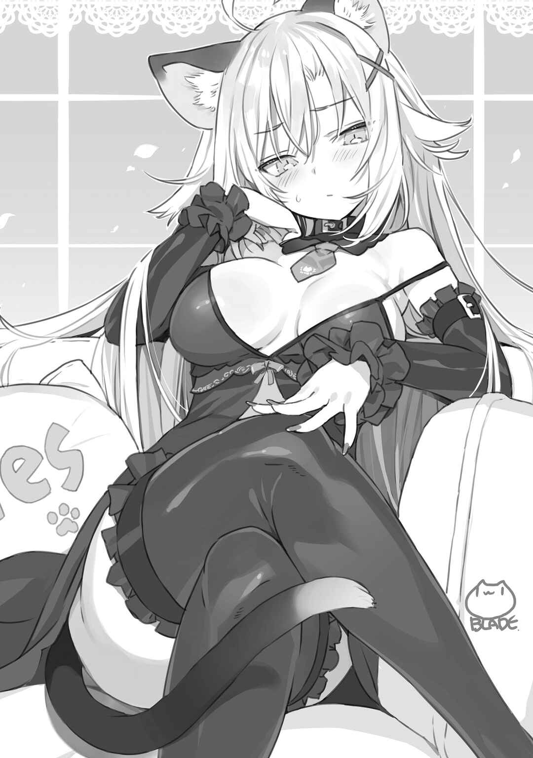 Page 25 Chapter 14 Anata wa Watashi no Geboku desu - Neko to Geboku no Himitsu no Kankei