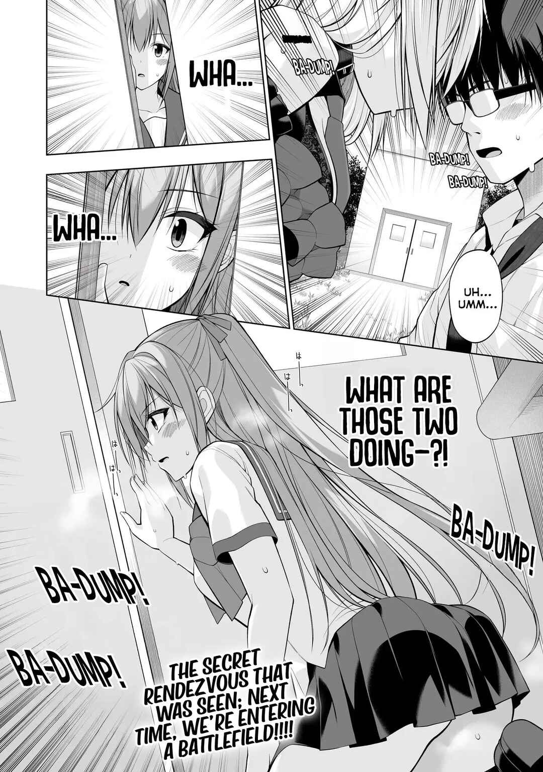 Page 21 Chapter 4 Anata wa Watashi no Geboku desu - Neko to Geboku no Himitsu no Kankei