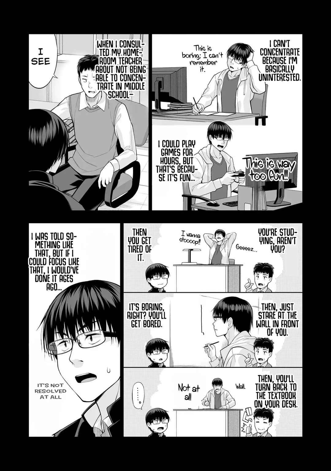 Page 7 Chapter 4 Anata wa Watashi no Geboku desu - Neko to Geboku no Himitsu no Kankei