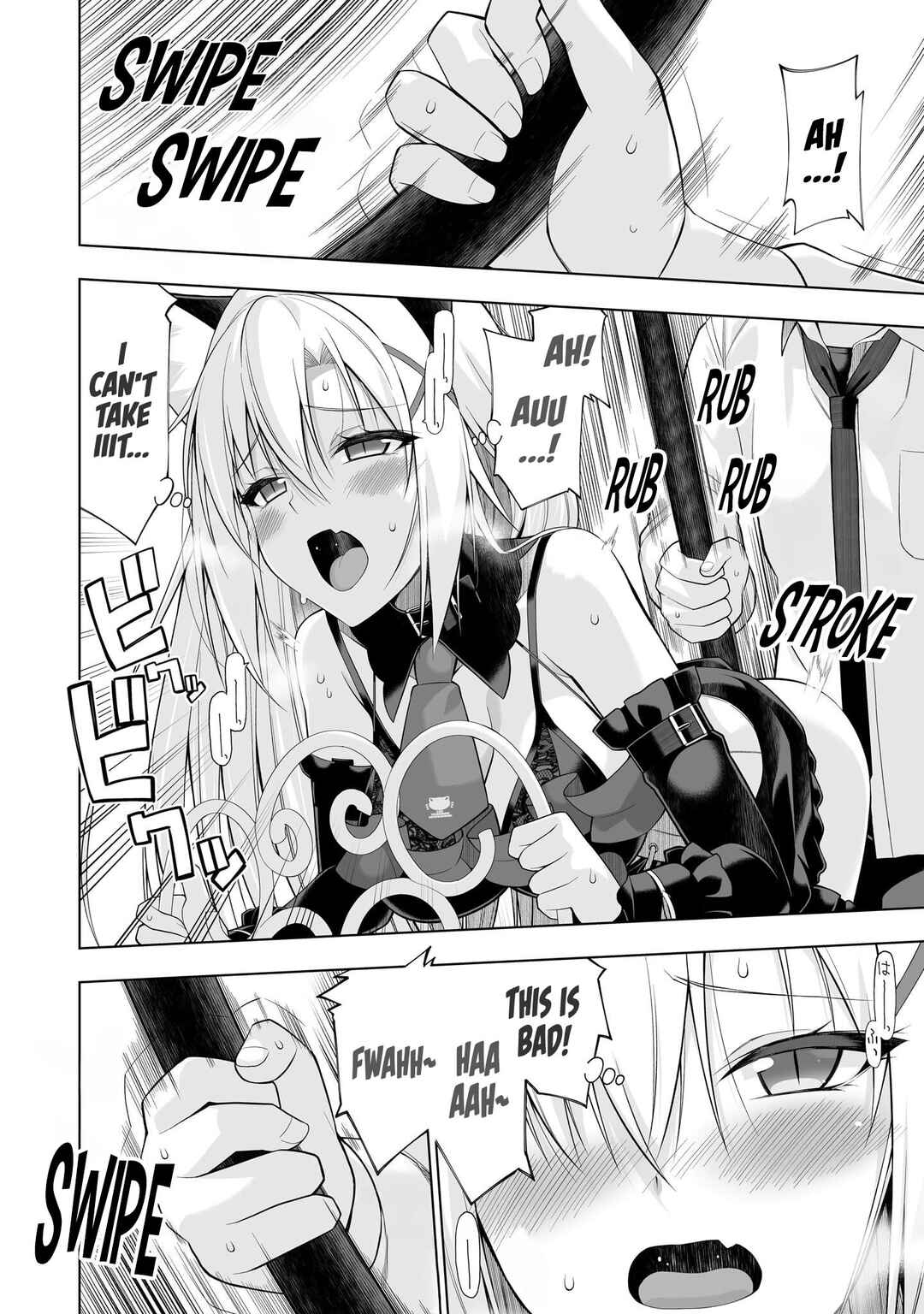 Page 24 Chapter 2 Anata wa Watashi no Geboku desu - Neko to Geboku no Himitsu no Kankei