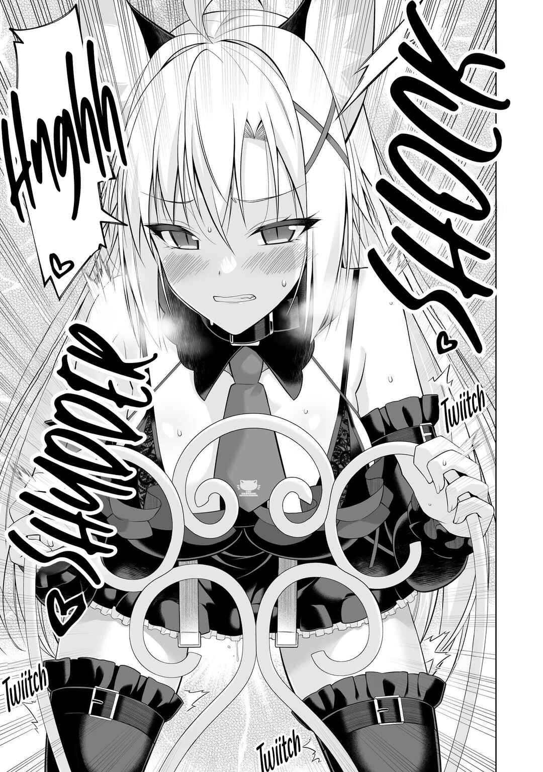 Page 25 Chapter 2 Anata wa Watashi no Geboku desu - Neko to Geboku no Himitsu no Kankei