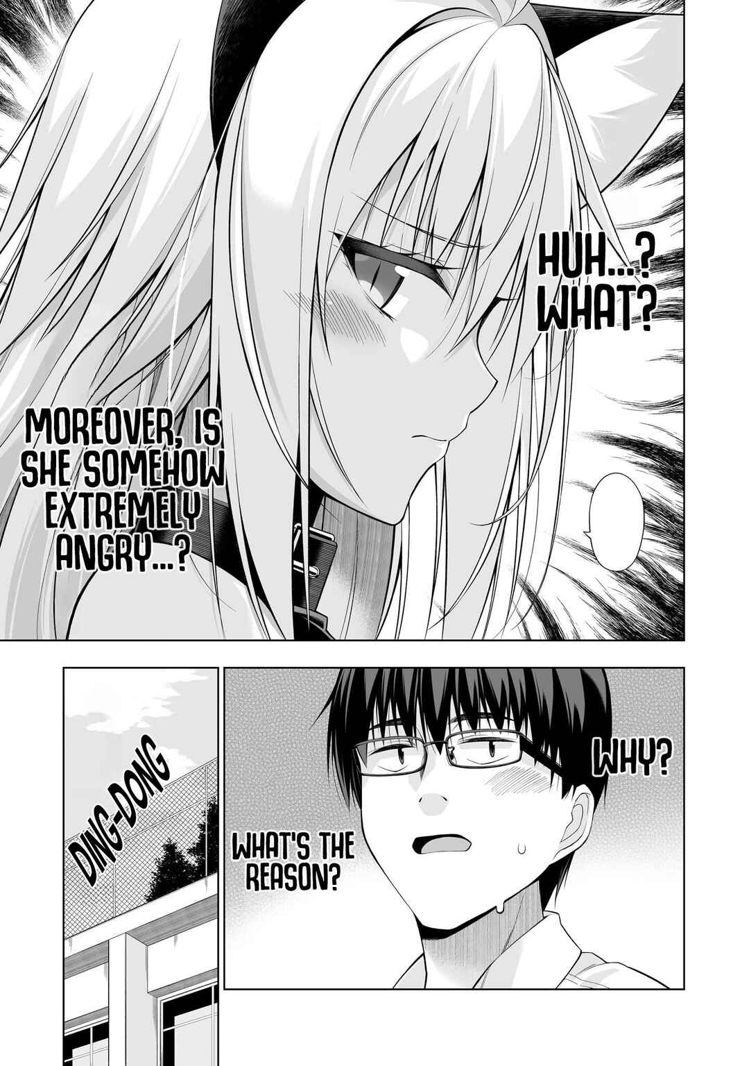 Page 7 Chapter 2 Anata wa Watashi no Geboku desu - Neko to Geboku no Himitsu no Kankei