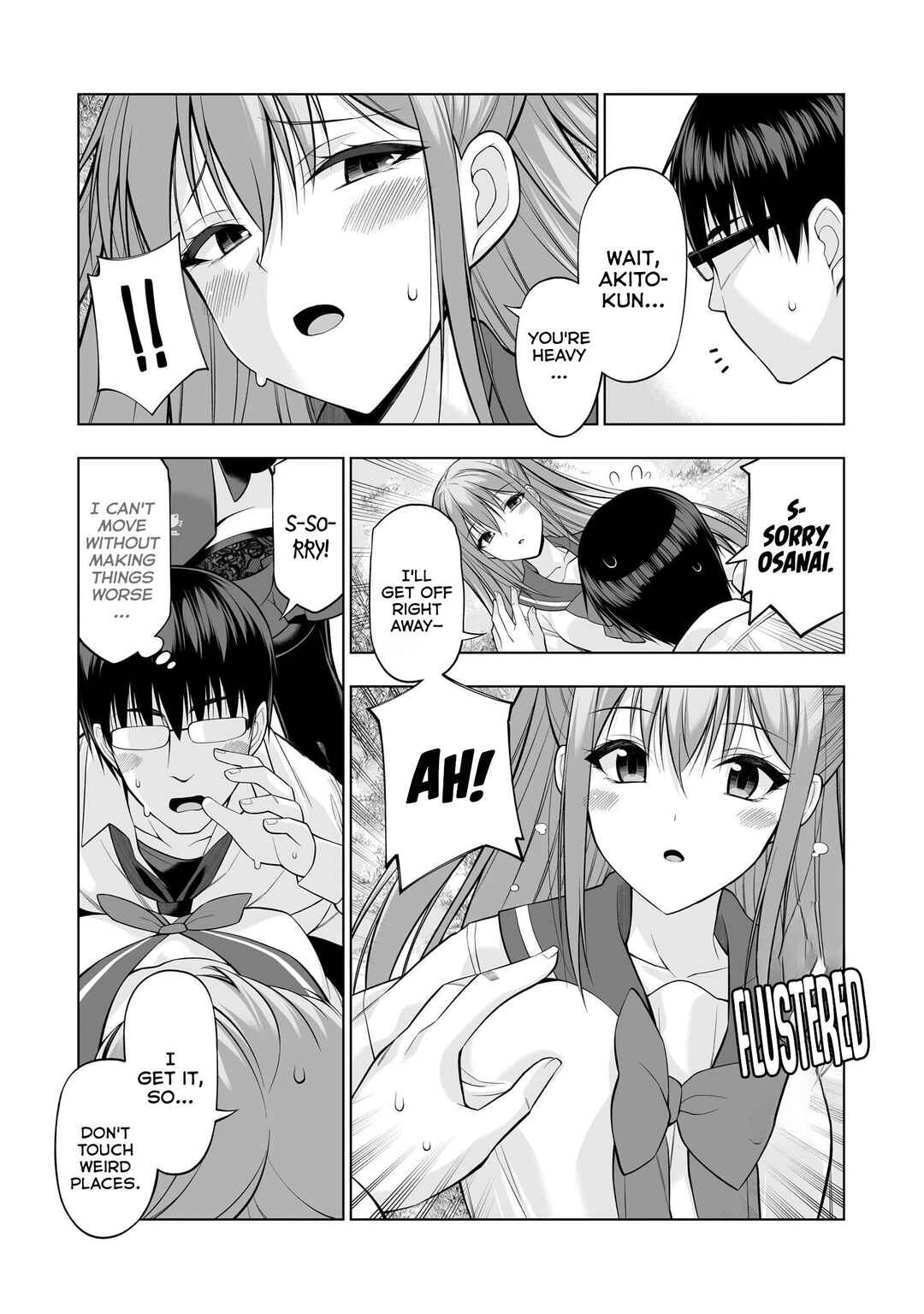 Page 12 Chapter 5 Anata wa Watashi no Geboku desu - Neko to Geboku no Himitsu no Kankei