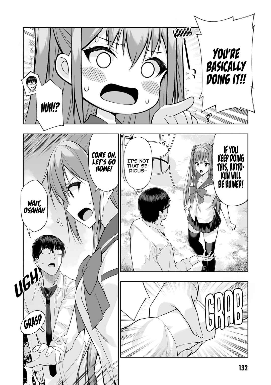 Page 7 Chapter 5 Anata wa Watashi no Geboku desu - Neko to Geboku no Himitsu no Kankei