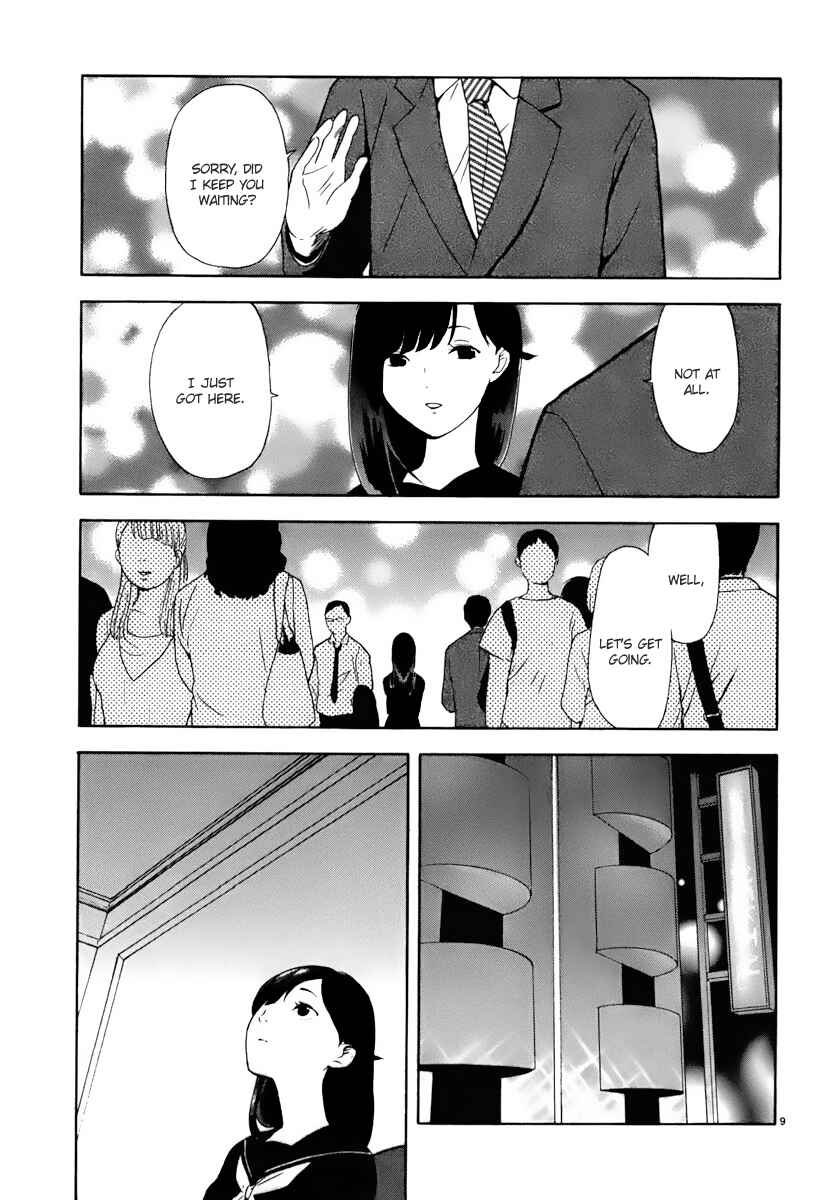 Page 10 Chapter 2 Himegoto - Juukyuusai no Seifuku