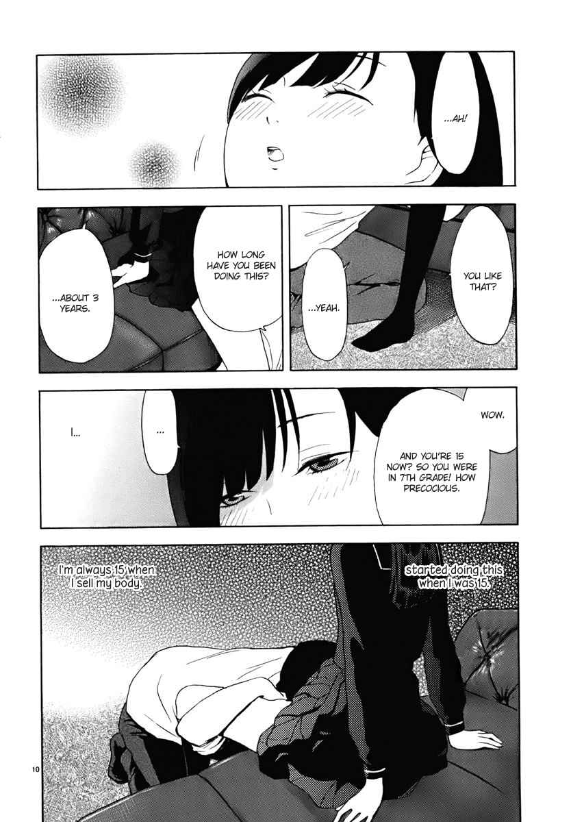 Page 11 Chapter 2 Himegoto - Juukyuusai no Seifuku