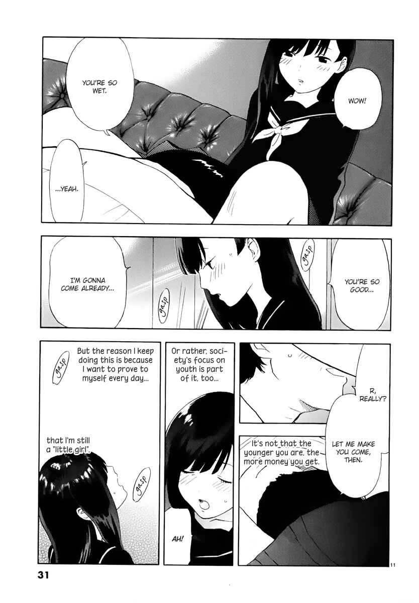 Page 12 Chapter 2 Himegoto - Juukyuusai no Seifuku
