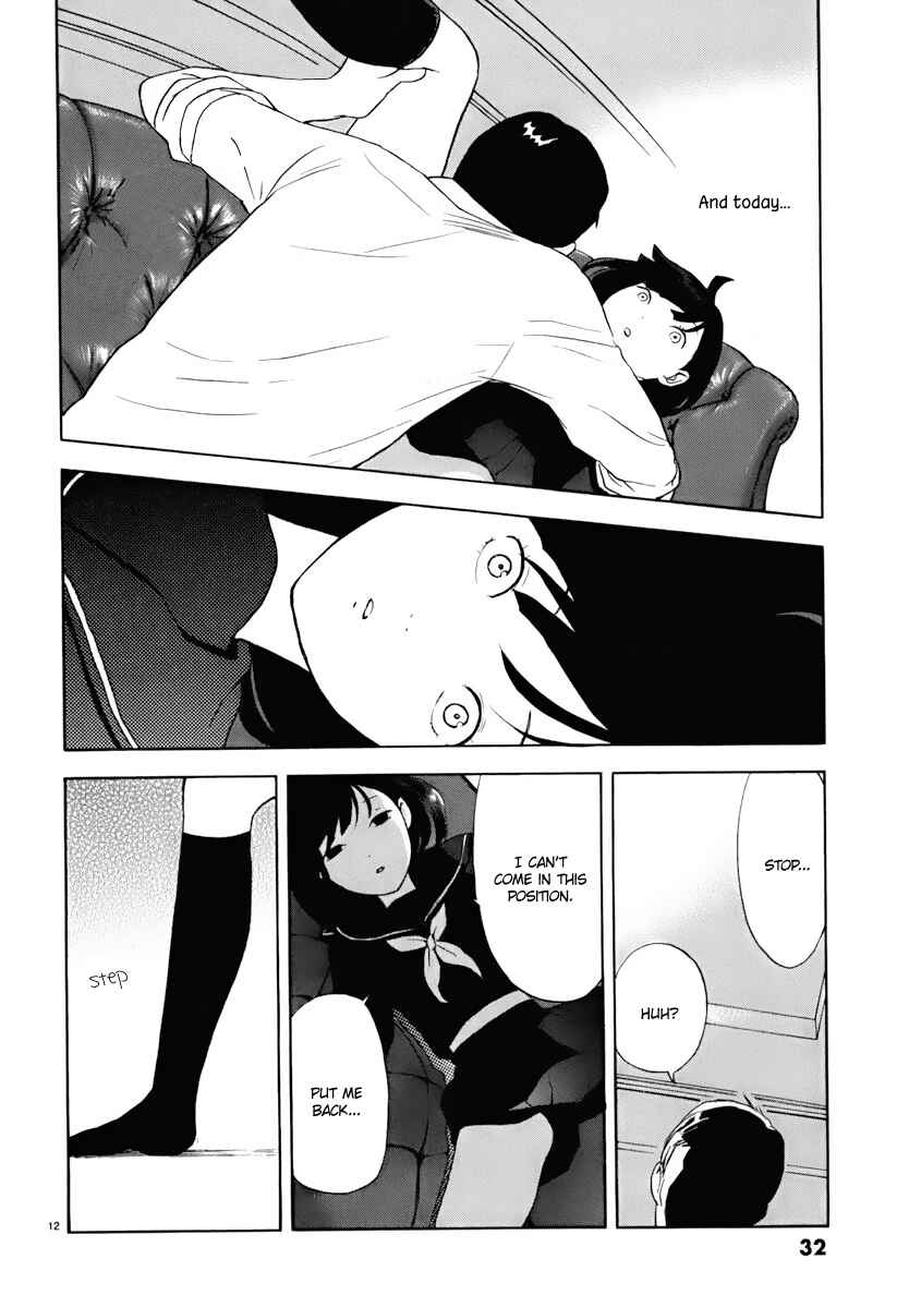 Page 13 Chapter 2 Himegoto - Juukyuusai no Seifuku