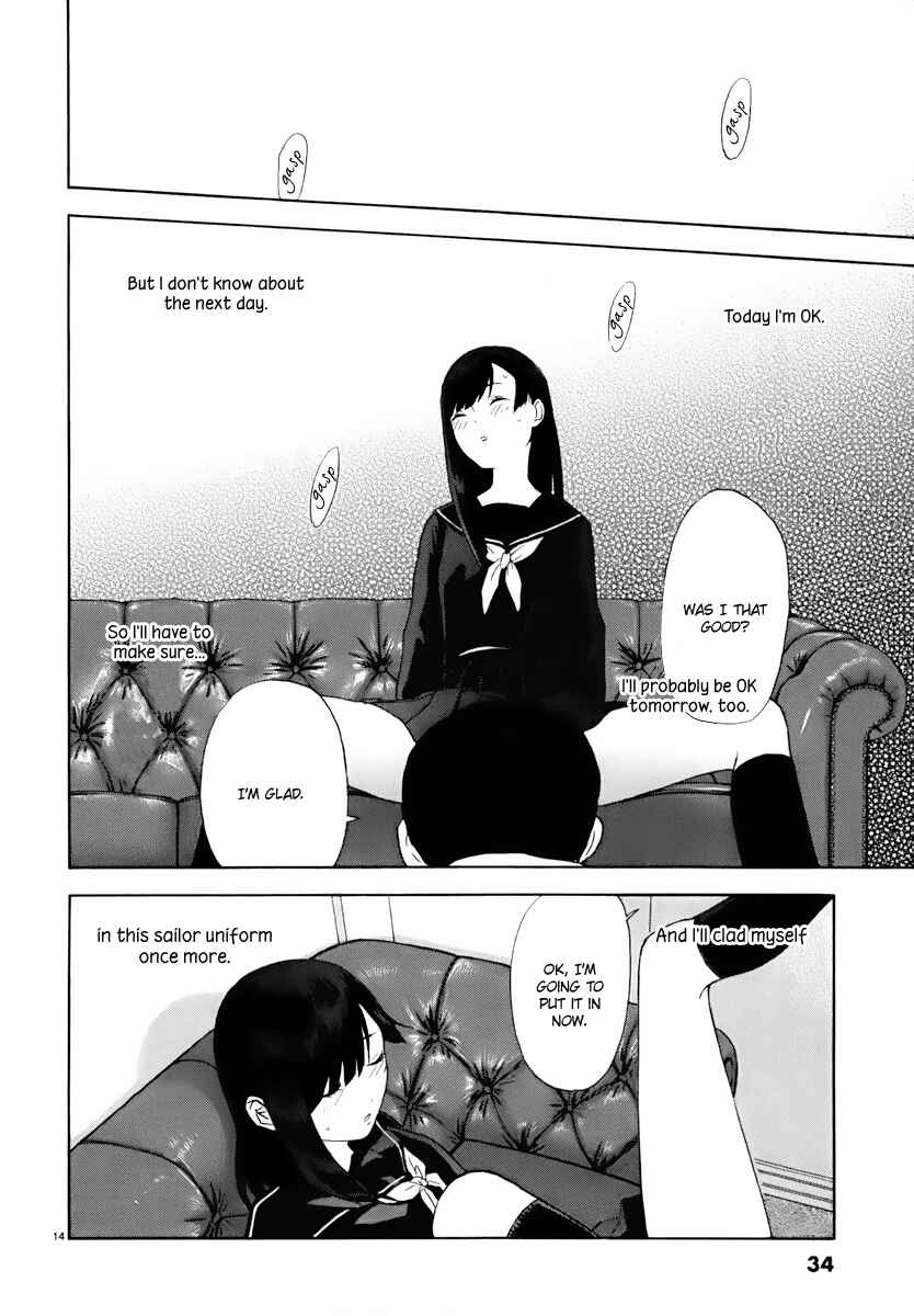 Page 15 Chapter 2 Himegoto - Juukyuusai no Seifuku