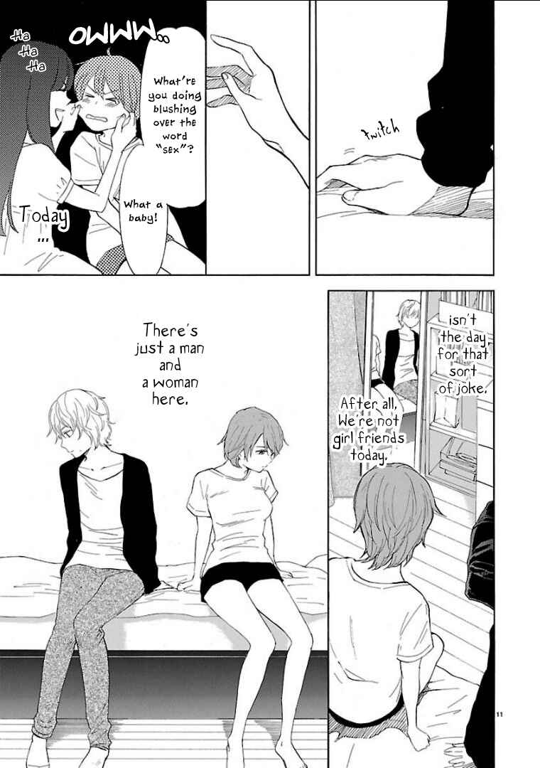 Page 12 Chapter 33 Himegoto - Juukyuusai no Seifuku