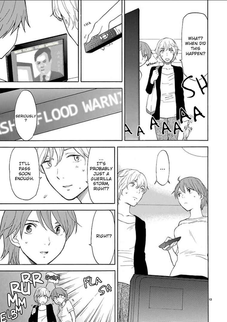 Page 14 Chapter 33 Himegoto - Juukyuusai no Seifuku