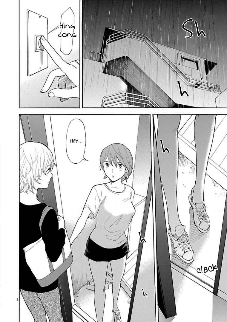 Page 3 Chapter 33 Himegoto - Juukyuusai no Seifuku
