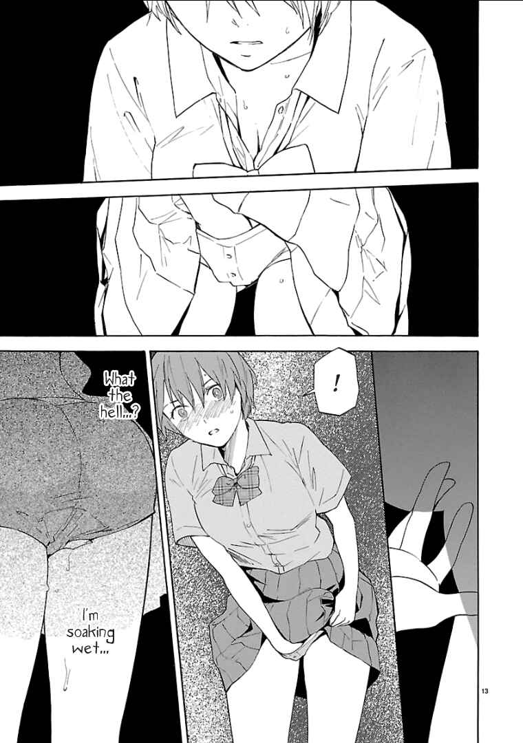 Page 14 Chapter 59 Himegoto - Juukyuusai no Seifuku
