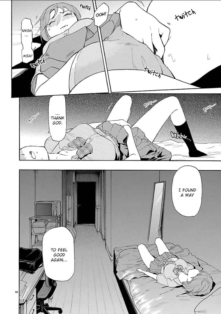 Page 17 Chapter 59 Himegoto - Juukyuusai no Seifuku