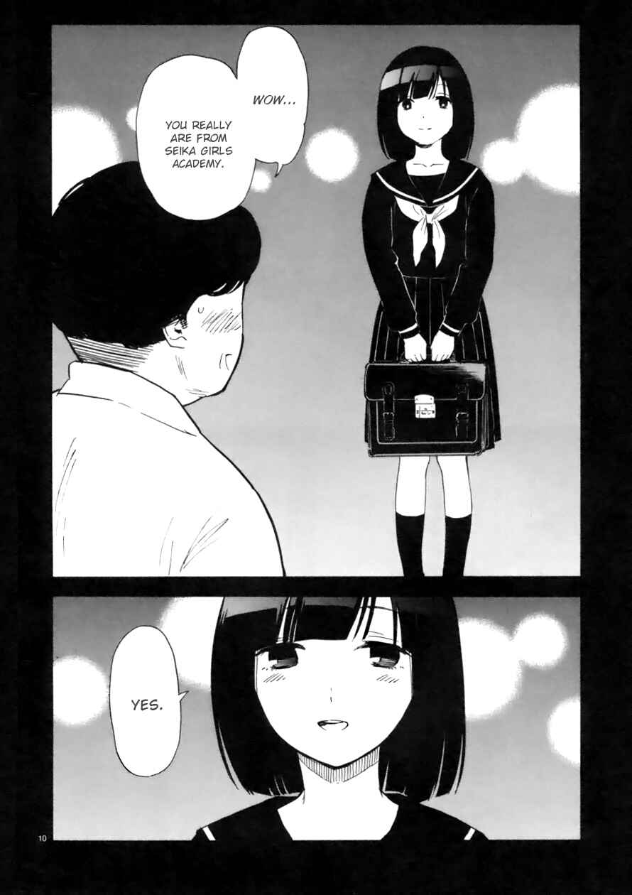 Page 10 Chapter 62 Himegoto - Juukyuusai no Seifuku