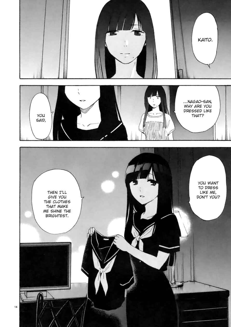 Page 14 Chapter 62 Himegoto - Juukyuusai no Seifuku