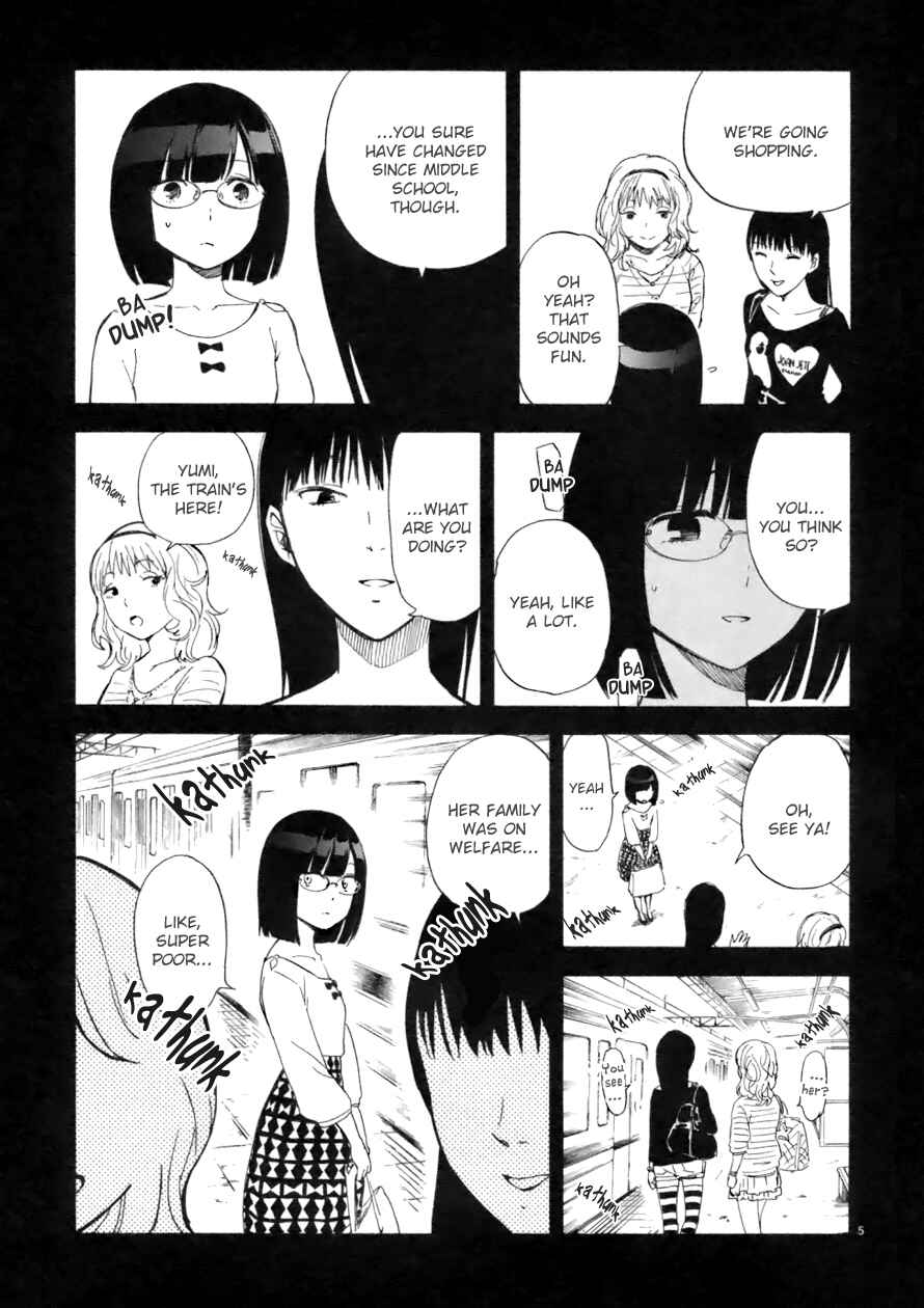 Page 5 Chapter 62 Himegoto - Juukyuusai no Seifuku