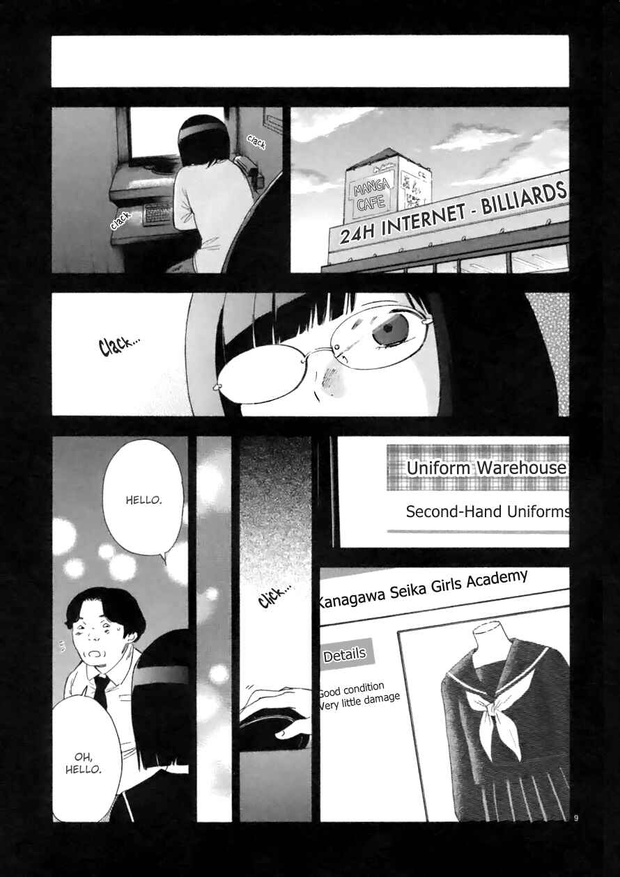 Page 9 Chapter 62 Himegoto - Juukyuusai no Seifuku