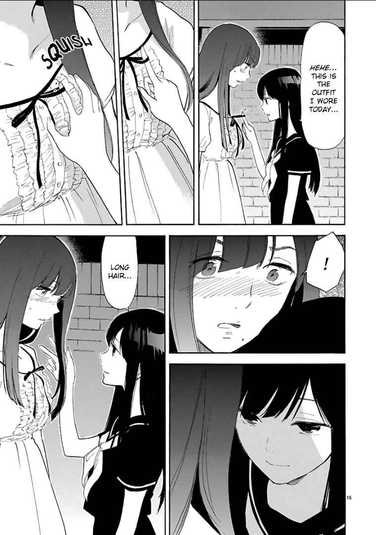 Page 14 Chapter 47 Himegoto - Juukyuusai no Seifuku
