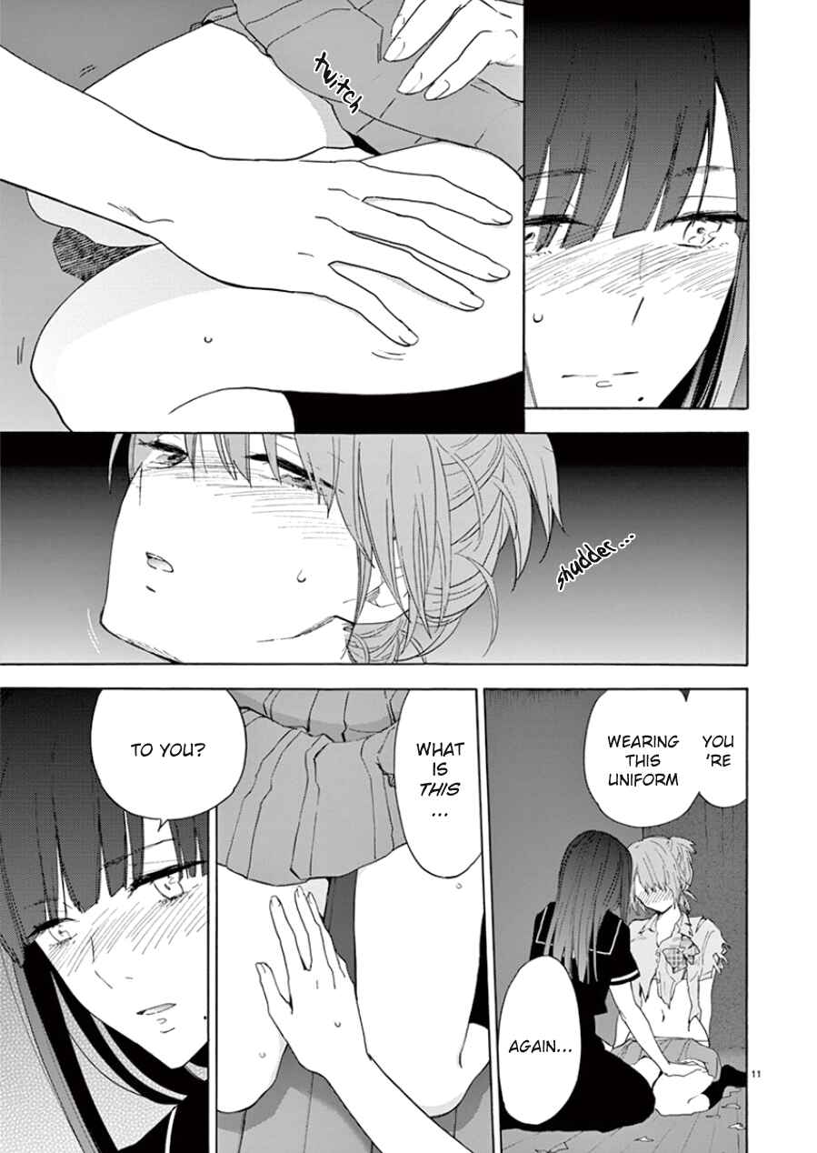 Page 12 Chapter 95 Himegoto - Juukyuusai no Seifuku