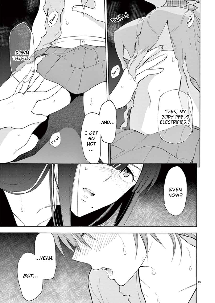 Page 14 Chapter 95 Himegoto - Juukyuusai no Seifuku