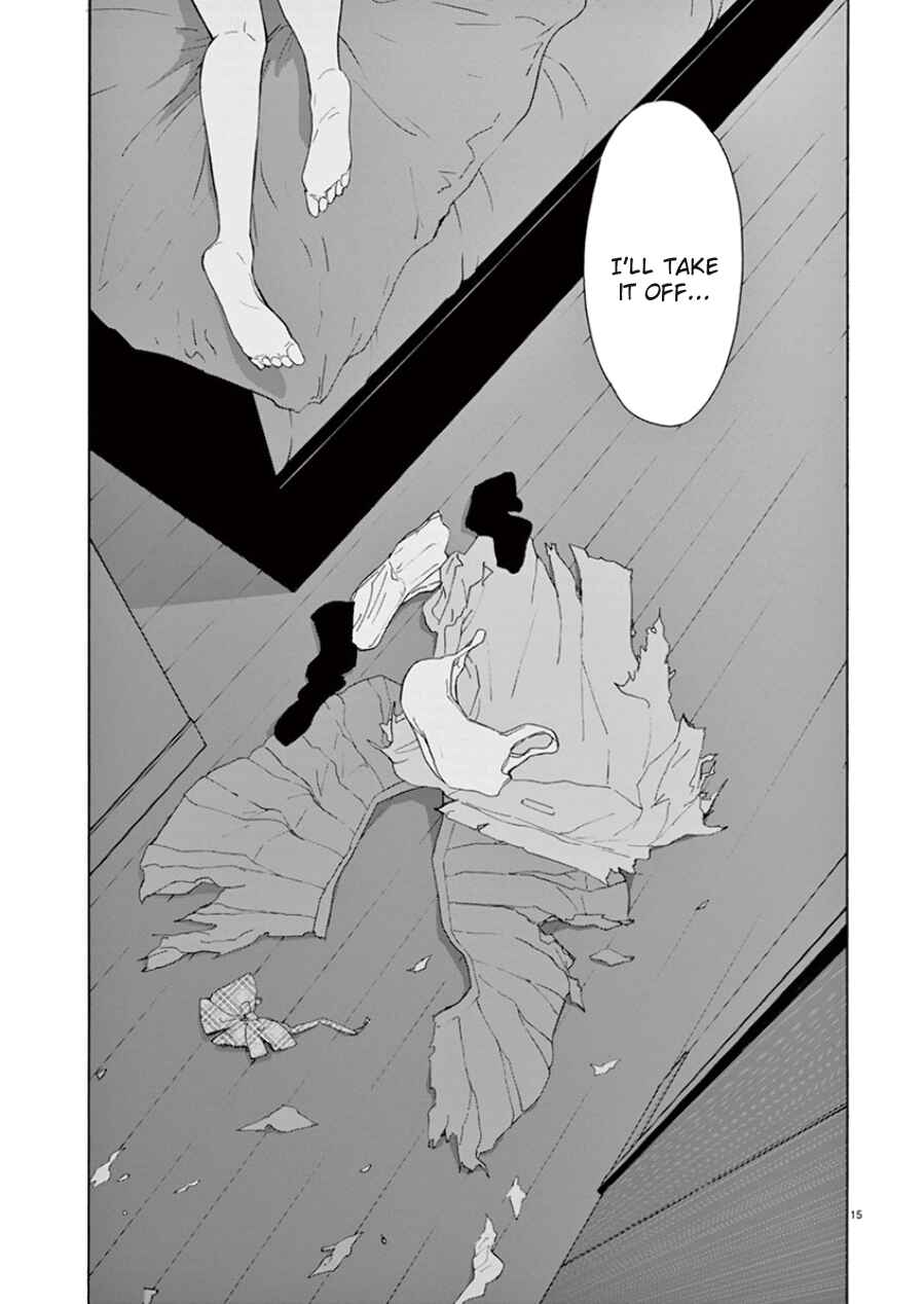 Page 16 Chapter 95 Himegoto - Juukyuusai no Seifuku