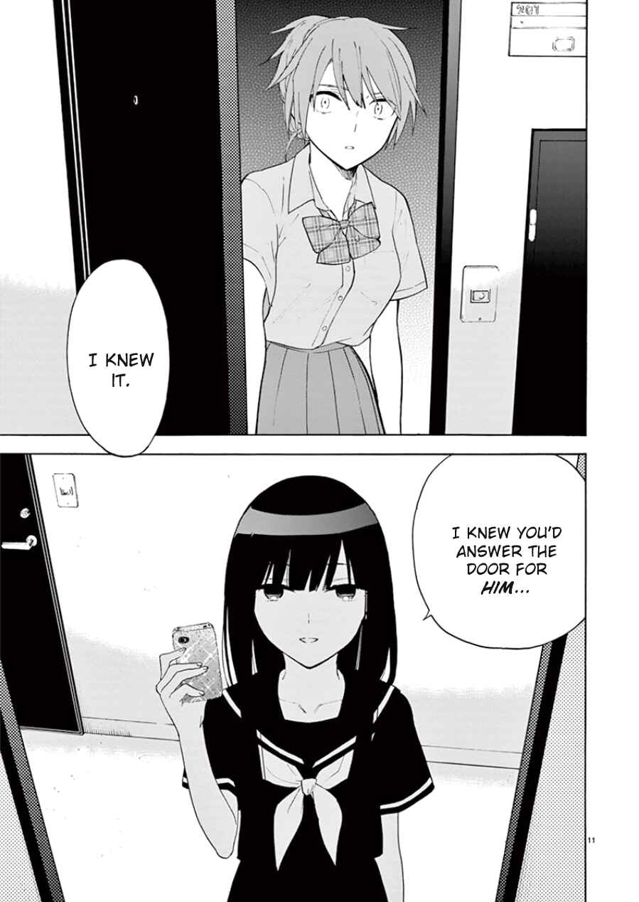 Page 11 Chapter 92 Himegoto - Juukyuusai no Seifuku