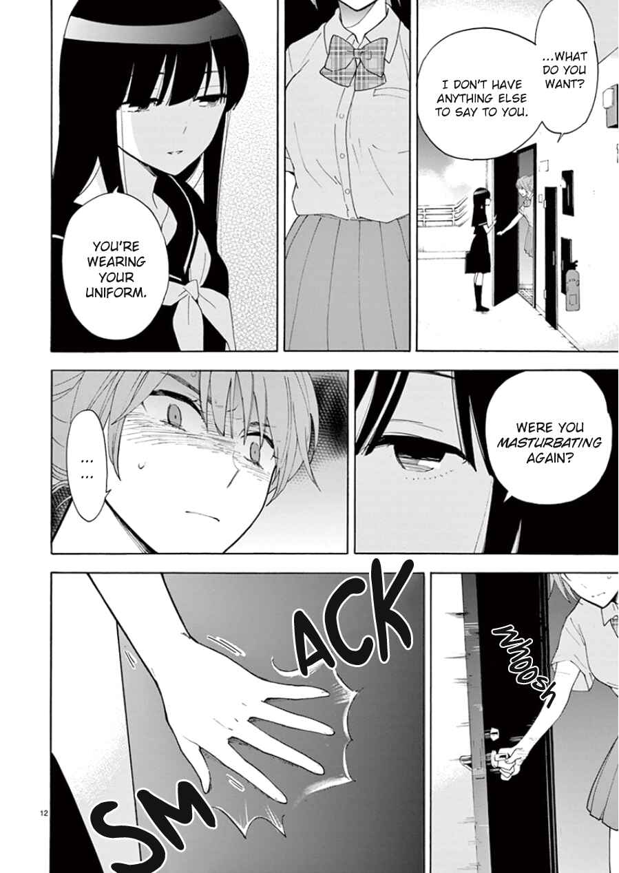 Page 12 Chapter 92 Himegoto - Juukyuusai no Seifuku