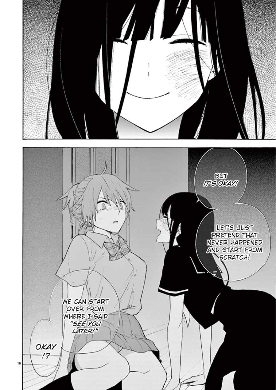 Page 16 Chapter 92 Himegoto - Juukyuusai no Seifuku