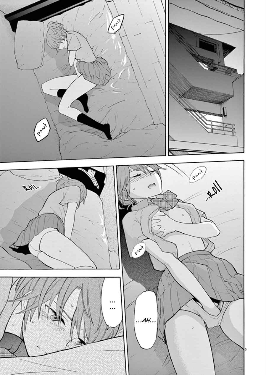 Page 5 Chapter 92 Himegoto - Juukyuusai no Seifuku