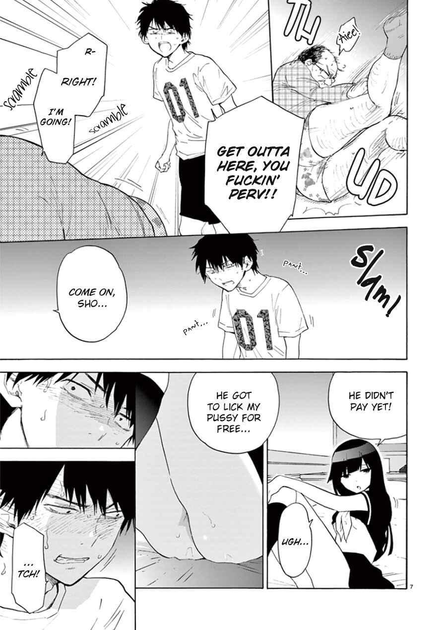 Page 8 Chapter 97 Himegoto - Juukyuusai no Seifuku