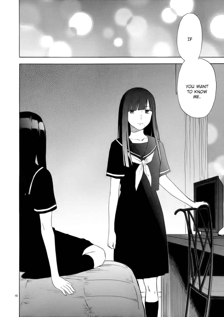 Page 11 Chapter 63 Himegoto - Juukyuusai no Seifuku