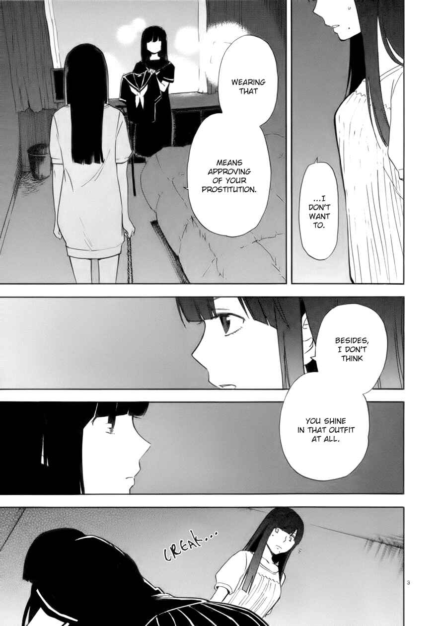 Page 4 Chapter 63 Himegoto - Juukyuusai no Seifuku