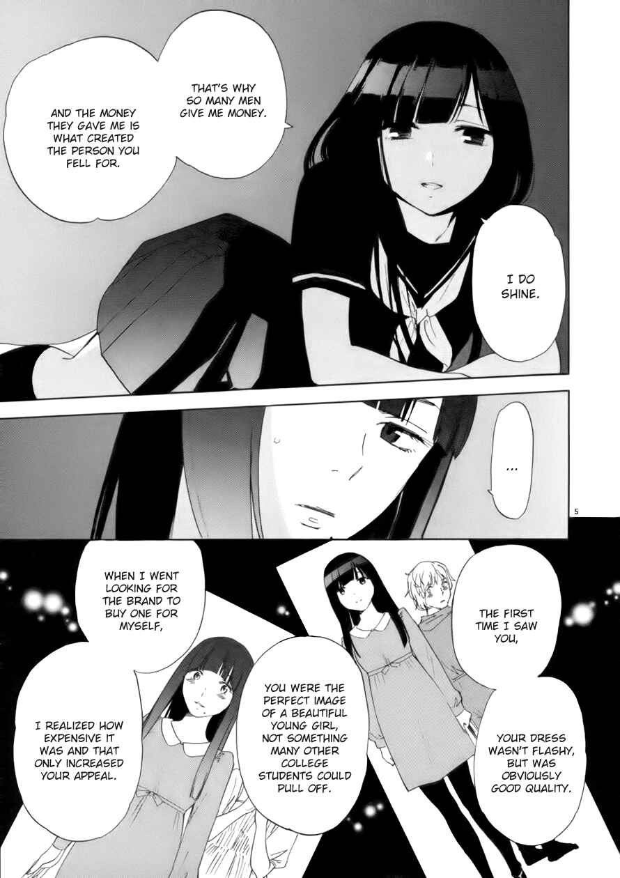 Page 6 Chapter 63 Himegoto - Juukyuusai no Seifuku