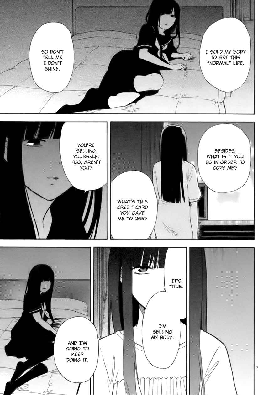 Page 8 Chapter 63 Himegoto - Juukyuusai no Seifuku