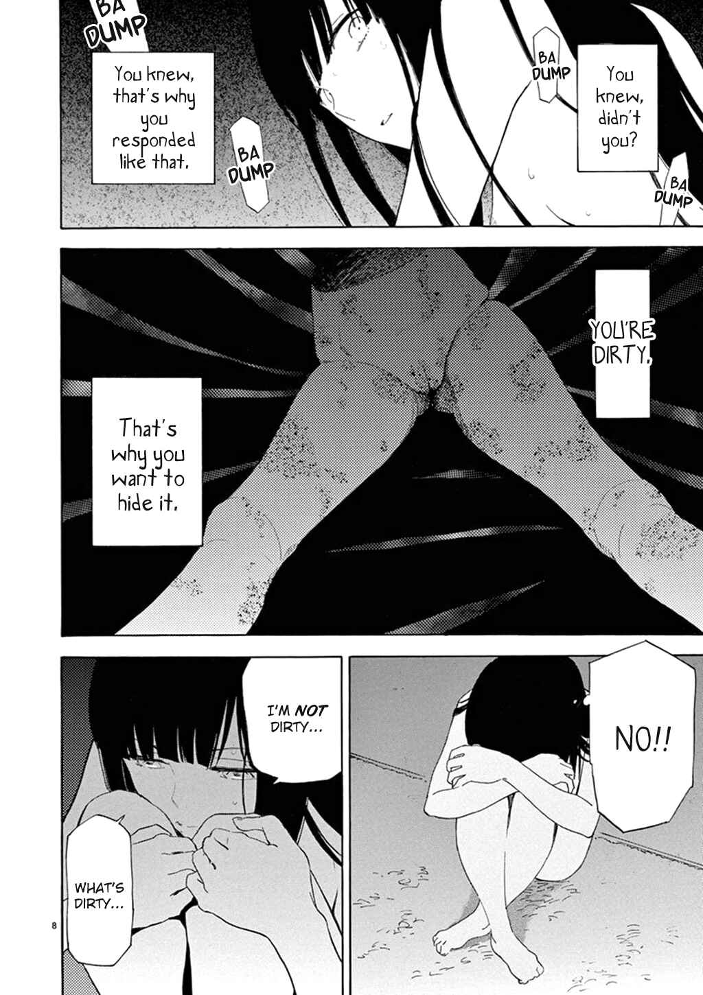 Page 9 Chapter 85 Himegoto - Juukyuusai no Seifuku