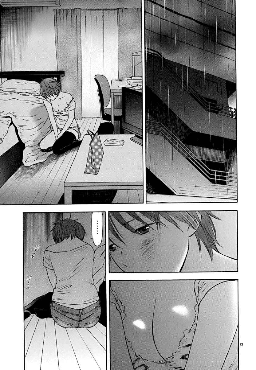Page 19 Chapter 13 Himegoto - Juukyuusai no Seifuku