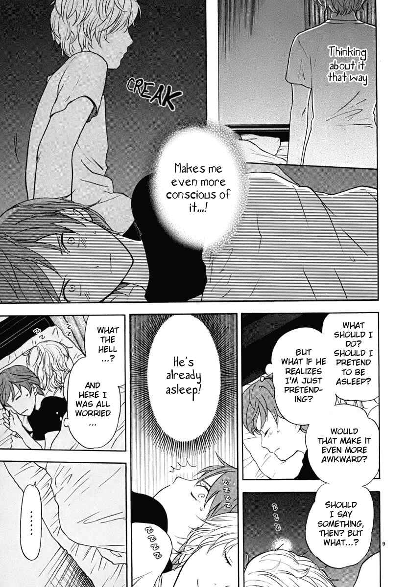 Page 10 Chapter 15 Himegoto - Juukyuusai no Seifuku