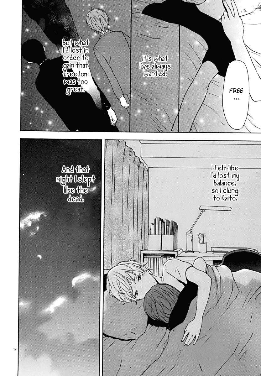 Page 15 Chapter 15 Himegoto - Juukyuusai no Seifuku